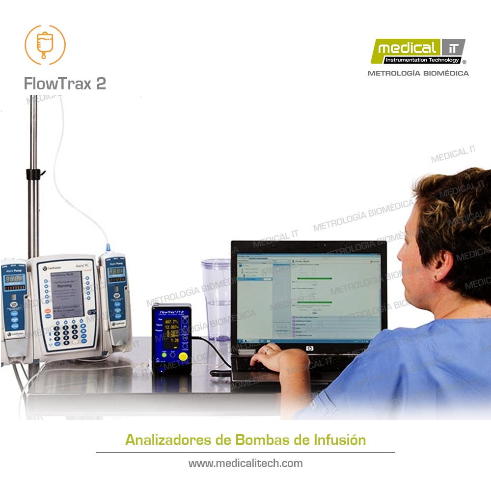 Flow Tra FlowTrax 2 | Medical IT