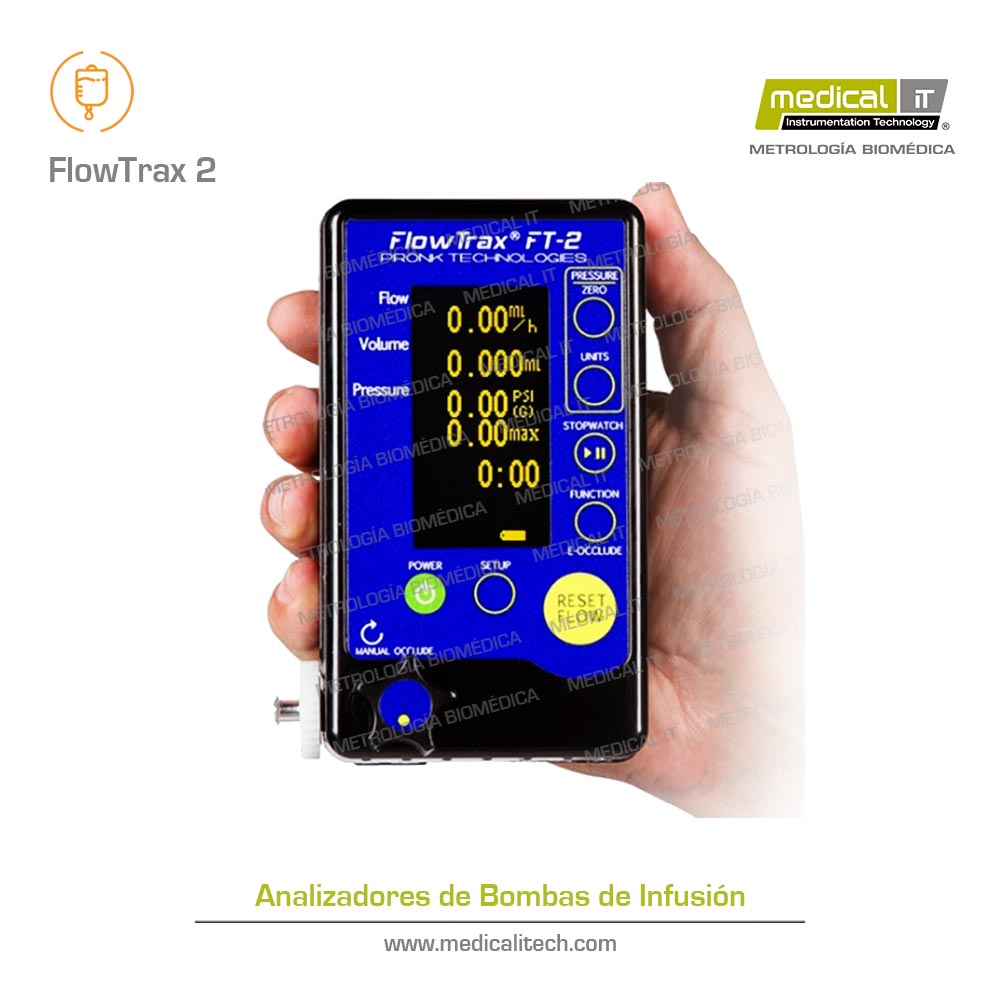 Flow Tra FlowTrax 2 | Medical IT