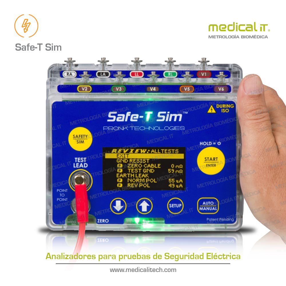 Safe T Sim  Medical IT