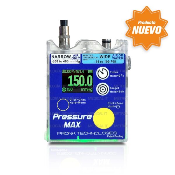 PM-1 Pressure Max