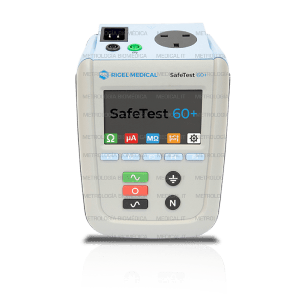 SafeTest 60+