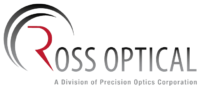 Logo Ross Optical